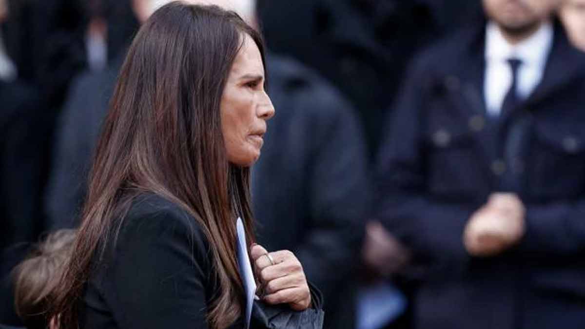 Nathalie Marquay au plus mal après une découverte sur la tombe de Jean-Pierre Pernaut